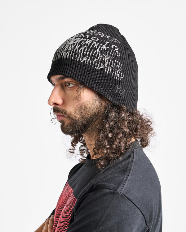 Y-3 MERCH BEANIE | KD0181 | AFEW STORE